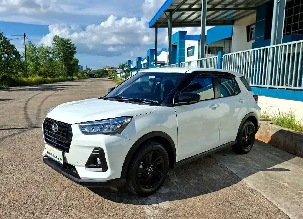 Daihatsu Rocky X 2023 – Murah Sekota Batam