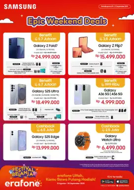 PROMO SPECIAL JUSAMI