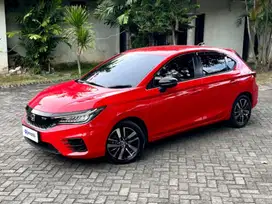 HONDA CITY 1.5 HATCHBACK RS BENSIN MATIC 2021