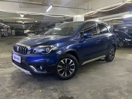 Pajak Panjang - Suzuki SX4 1.5 S-Cross Bensin-AT 2019