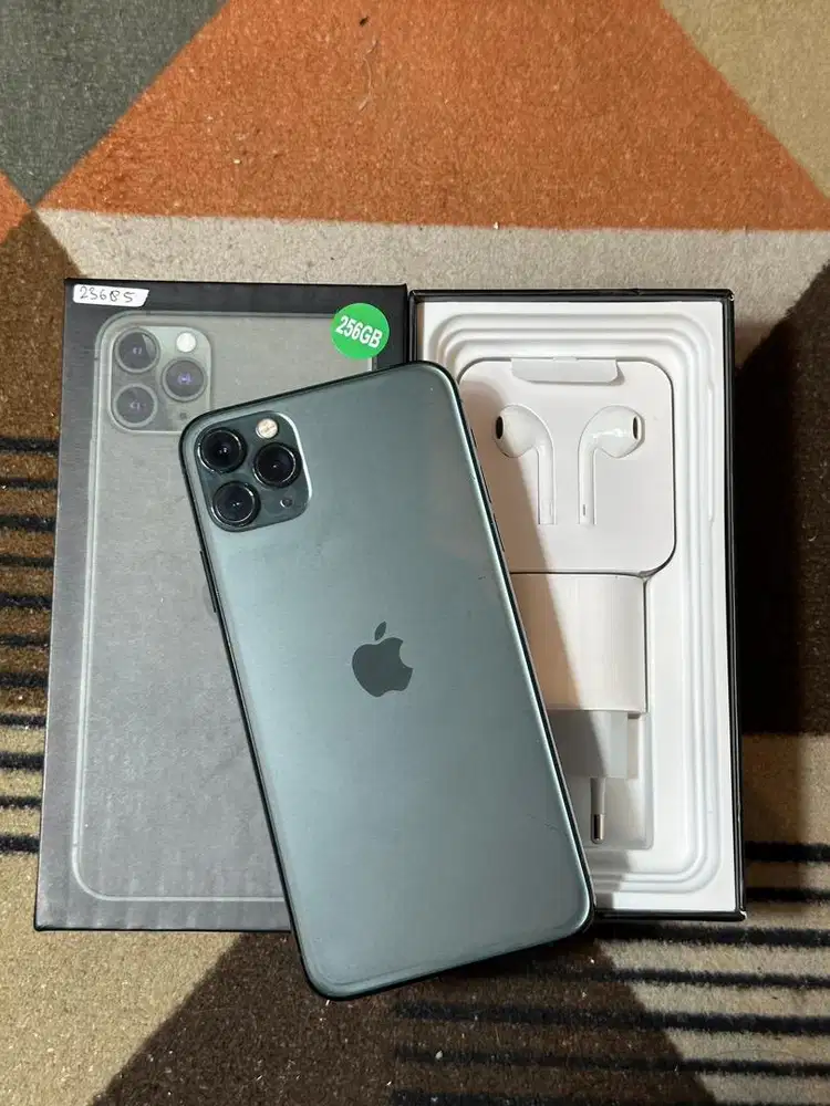 Iphone 11 promax inter