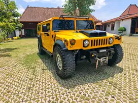 Hummer H1 Alpha 1998 Yellow Kuning 1999 Hummer 1997 Jual cepet BU