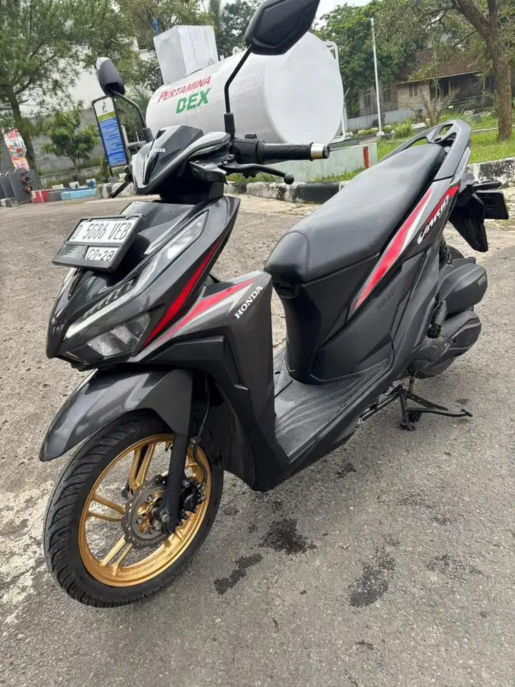 Vario 125 tahun 2018