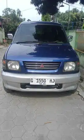 Mitsubishi Kuda 2002 Diesel
