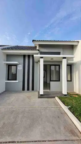 rumah dekat Surabaya 300jutaan dikrian kota