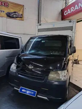DAIHATSU 2016 GRANDMAX BOX 1.5 ACPS HITAM MURAH OTOMART 286 KENJERAN
