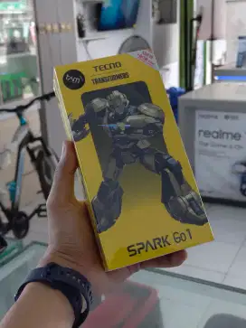 Tecno Spark Go 1 4/128GB (new) *BISA COD/DIANTAR #FASTRESPON WA