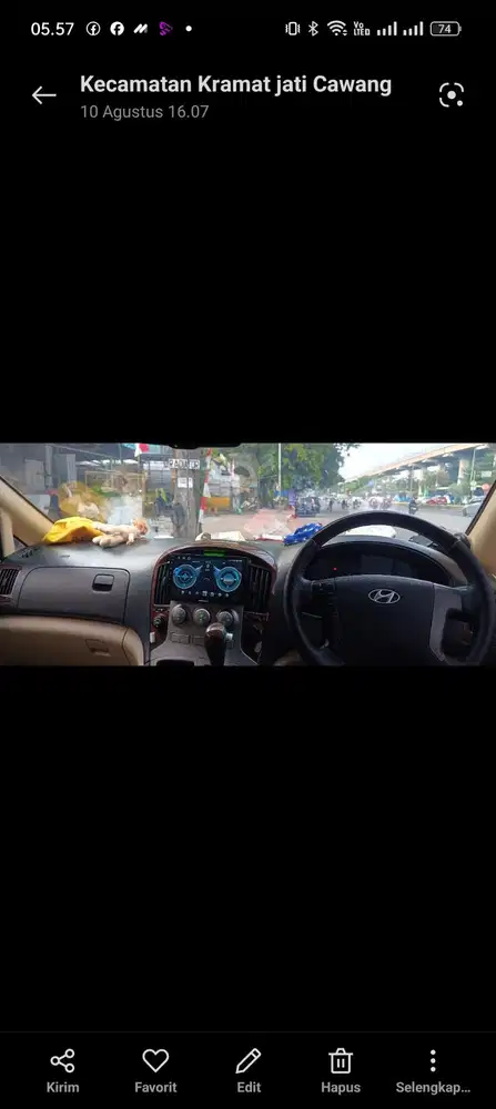 Hyundai H-1 2015 Diesel