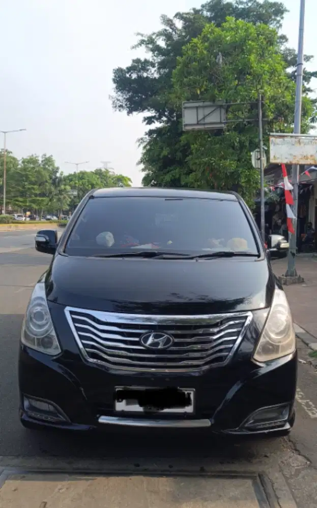 Hyundai H-1 2015 Diesel