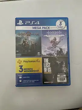 GOW & Horizon BD Original