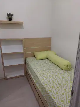 Tower Mall Penelope ICLD balik nama harga banting 2 BR FULL Furnish Green Pramuka