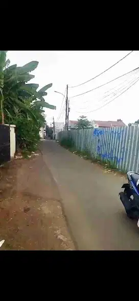 di jual tanah pamulang barat