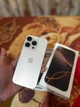 iPhone 16 pro 128 iBox murah bisa dicicil