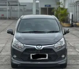 TOYOTA AGYA TRD 1.2 GREY KM 4x.xxx FULL RECORD TOYOTA