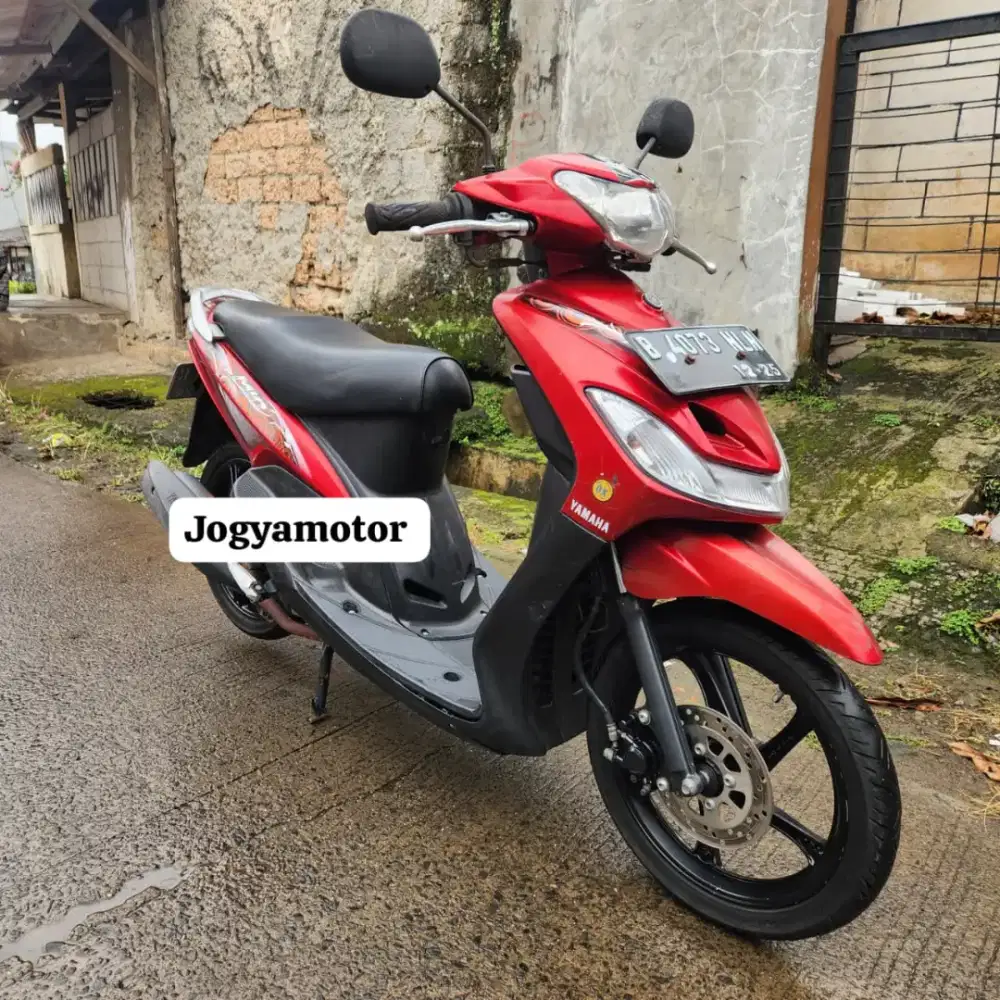 Yamaha Mio tahun 2011 cash