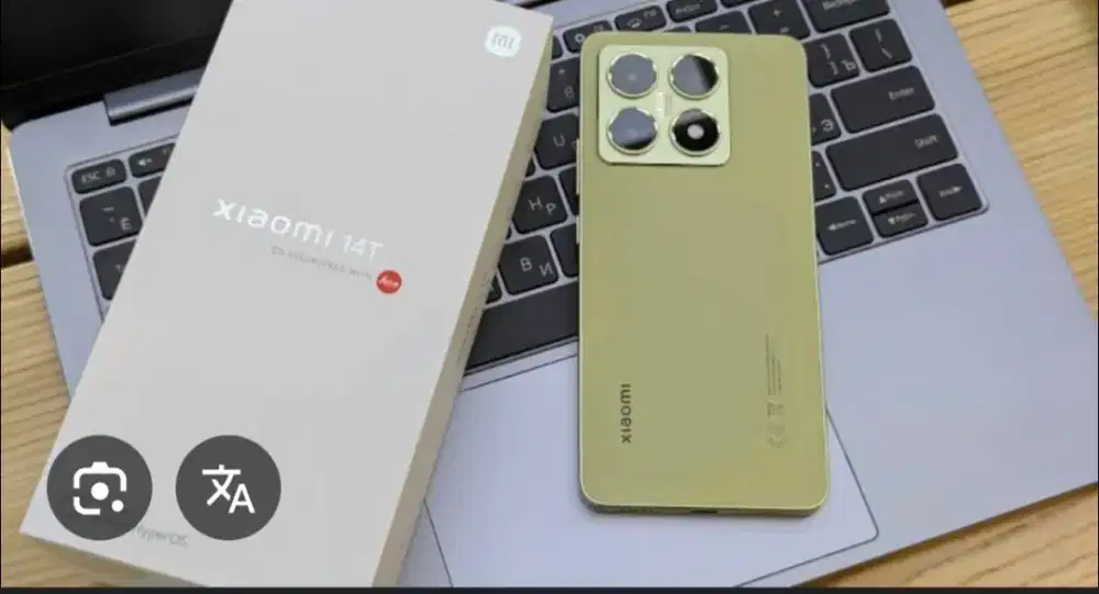 XIAOMI 14T RAM 12 512 CASHBACK 500K