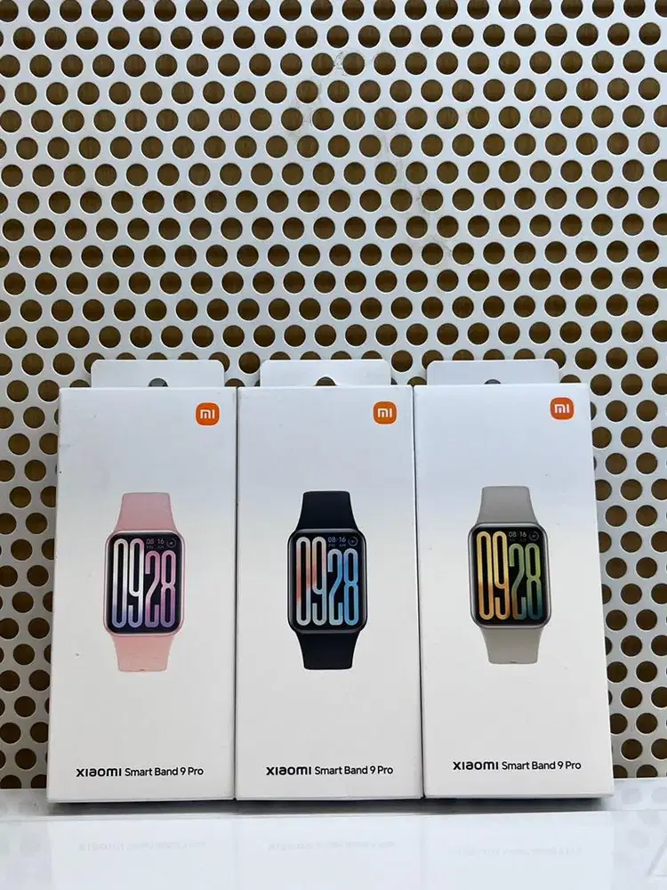 Promo Xiaomi Smart Band 9 Pro