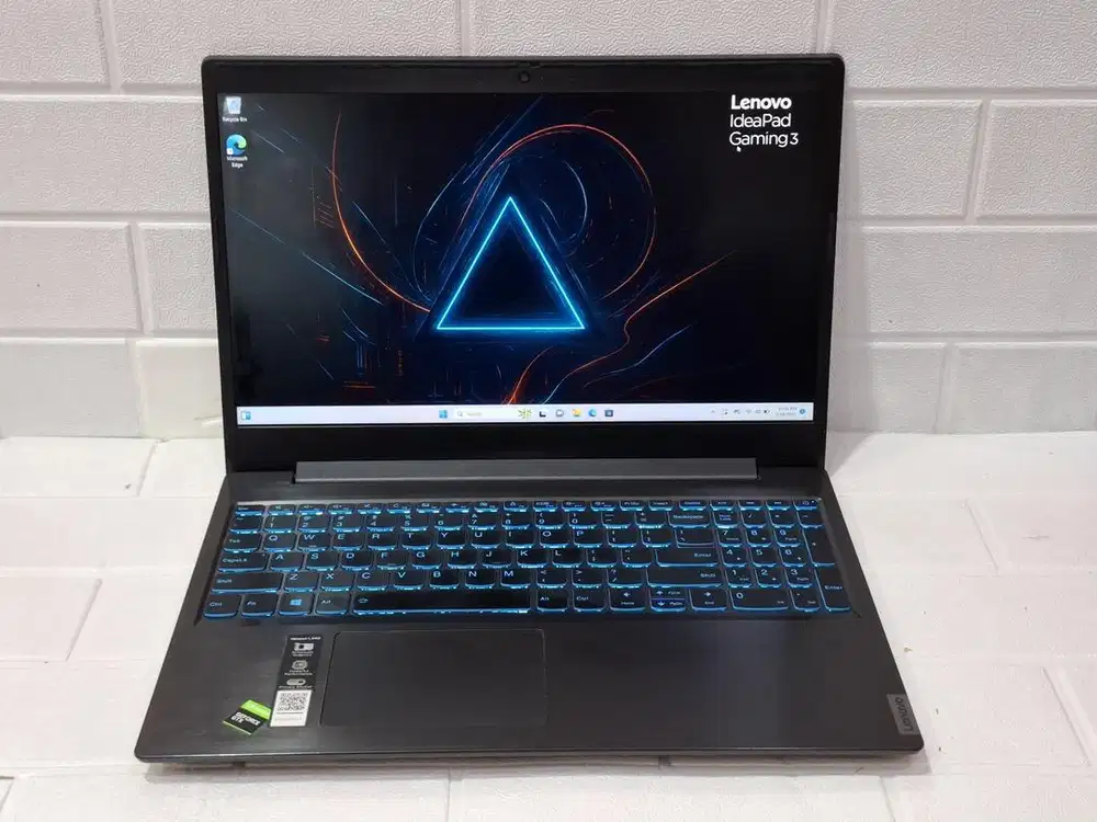 Laptop  Lenovo ideapad L340 Gaming