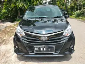 Toyota New Calya G AT Matic Hitam 2021 Avanza Sigra
