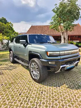 Hummer Ev 2024 Green Hijau 2023 Hummer Ev Listrik 2025 Jual Cepet Bu