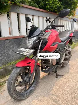 Honda cb 150 r tahun 2018