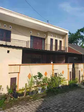 Jual Cepat Rumah Siap Huni & Usaha di Villa Gedawang Banyumanik Semarang dekat RS Hermina