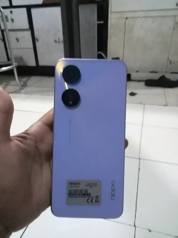 Oppo A78 Ram 8/128
