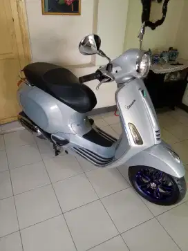 Vespa Primavera Iget 150 2018