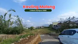Tanah Merjosari Cocok Bangun Kos Eksklusif
