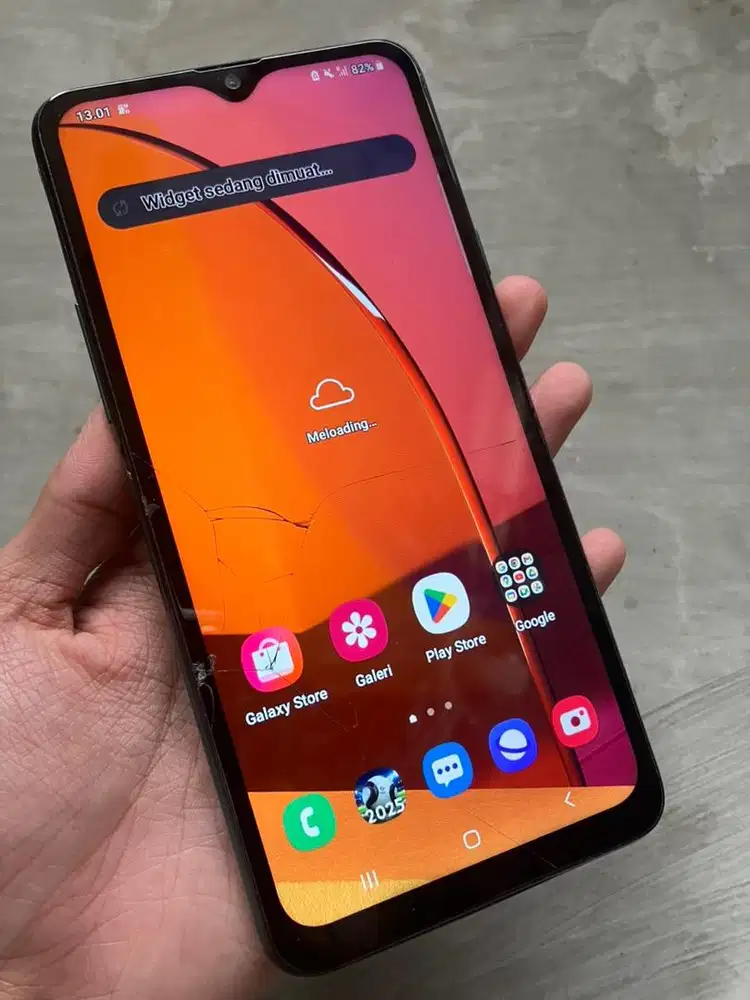 Samsung a20s 4/64