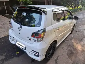 Toyota Agya 2022 Bensin