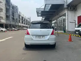 Suzuki Swift 2014 Bensin