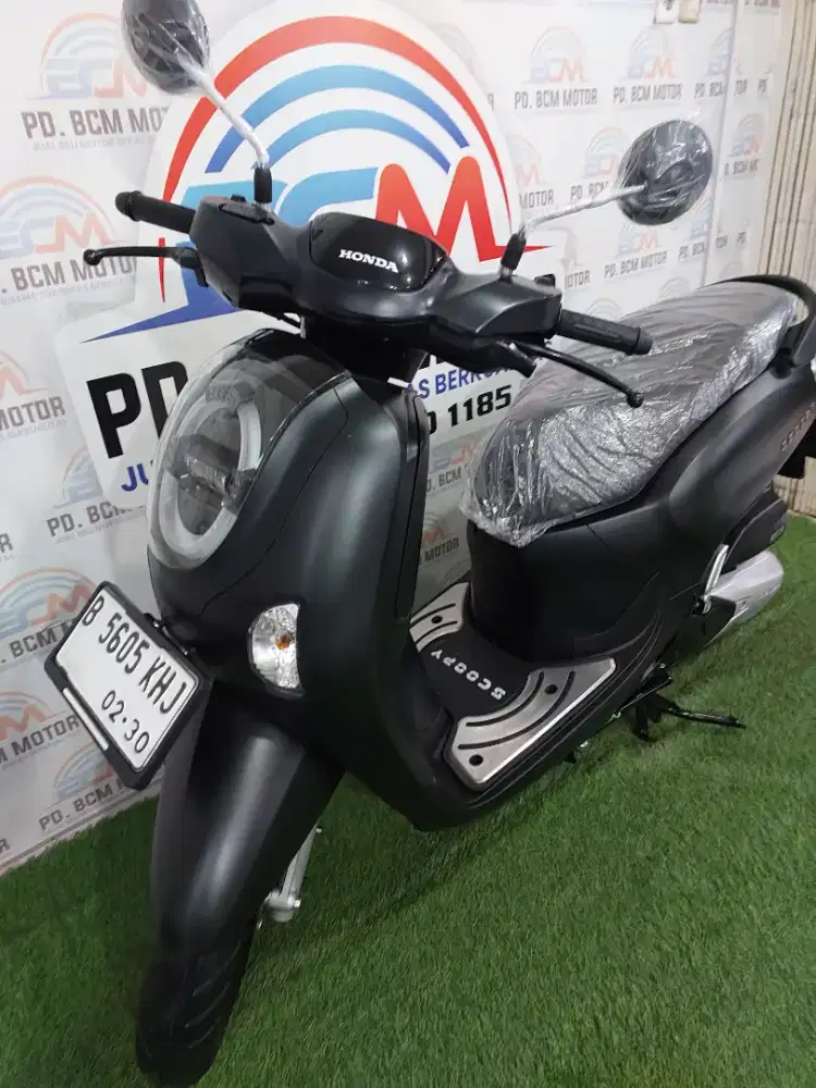 Honda Scoopy Prestige 2025