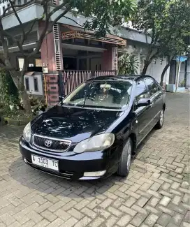Corolla Altis G
