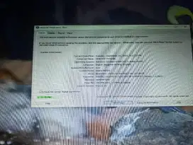 CPU Core I3 dan Monitor 16 Inch 1 set