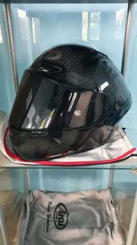 KYT Nz Race Carbon