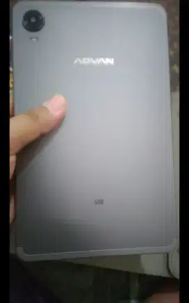 TABLET ADVAN TAB V8 MULUS PEMAKAIAN 14HARI