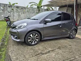 Honda Brio 2018 Bensin