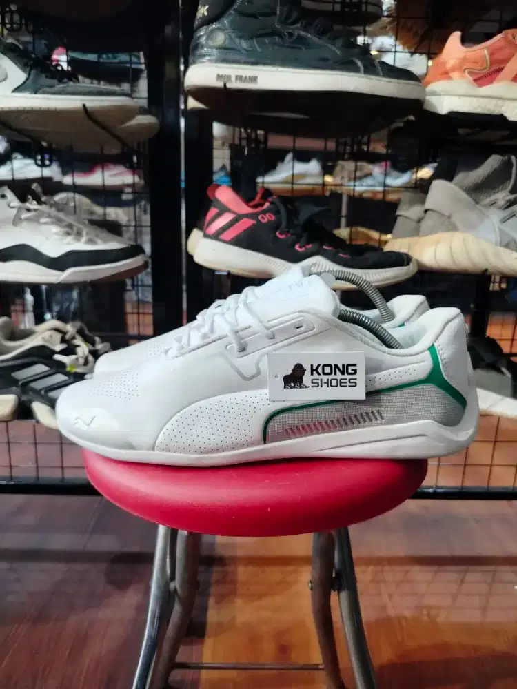 SEPATU PM MERCEDES AM6 DRIFT CAT 8 MOTORSPORT
