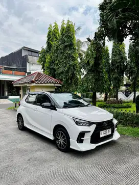 TOYOTA AGYA GR 1.2 AT 2023 - Cash 178 JT NEGO