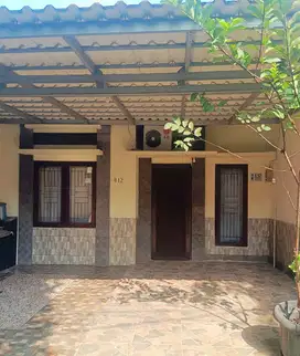 Dijual Rumah Siap Huni Full Renovasi di Sawangan Depok (BISA NEGO)