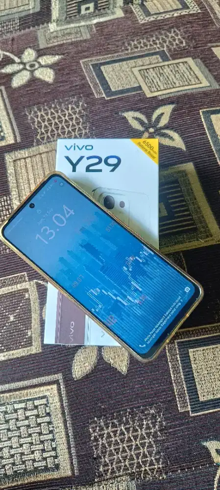 Vivo y29 6/128gb