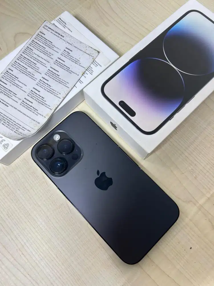 iphone 14 pro 128gb black ibox