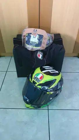 AGV Corsa R Pol Espargaro