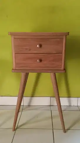 Nakas vintage jati tua