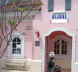 Dijual rumah dicluster terdepan sentul city