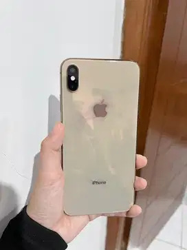 iPhone XS MAX 64 GB Gold, Inter All Operator