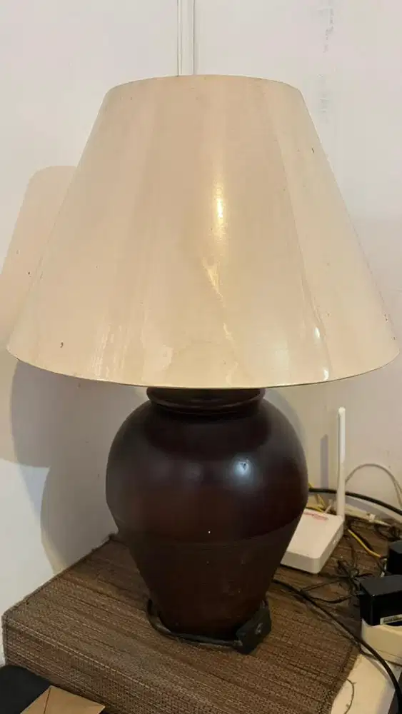lampu hias ruang tidur, tamu