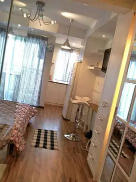 Dijual Apartemen Thamrin Executive Studio Full Furnished View Utara