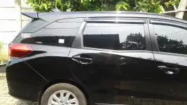 Kaca film pemasangan rapi